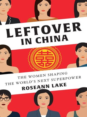 cover image of Leftover in China